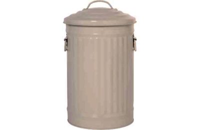 Habitat Alto 32L Cream Kitchen Bin. Habitat Alto 32L Cream Kitchen Bin.